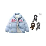 Light Blue (с бесплатным шарфом)