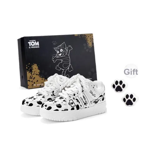 Кроссовки для скейтбординга TALKING TOM Low Top Unisex