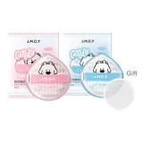 [Розовый+Синий] Хлопок Конфетный Мягкий Милый Розовый Пуш + Бесплатно Встроенная память Коробка