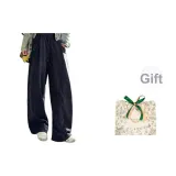 Тёмно-серый [Увеличенная длина / С флисовой подкладкой]