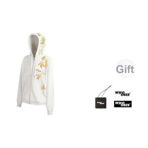 WHOOSIS Унисекс Свитшоты