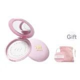 [Светлый и Тонкий Макияж, Сумка без внешней упаковки] Облако Прозрачный Свет Туманный L01 - Прозрачный Матовый 7г