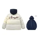 Экрю (в комплекте с высококачественным темно-синим свитшотом)