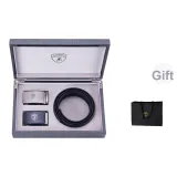 Премиум Двойная Пряжка Коробка Коллекция №6