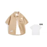 Хаки (в комплекте с футболкой)