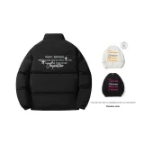 Black (В комплекте с тяжелым круглым вырезом свитшот)