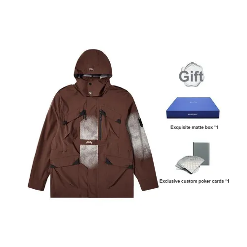 A COLD WALL* China Limited Tile Capsule Series Мужские Куртки