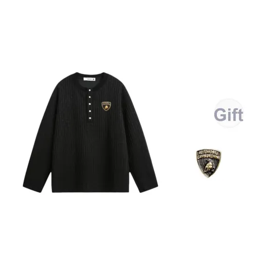 AUTOMOBILI LAMBORGHINI Унисекс Футболки