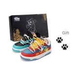 Несовпадающие флисовая подкладка (улучшенная с бесплатной обувной пряжкой)