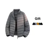 Серый (Случайный цвет, вязаная шапка)