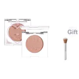 06# Цвет утреннего тумана Розовый (Включает щетку для румян)