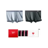 Голубино-серый + Темно-серый (Упаковка из 2 коробок)