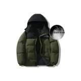 Чёрный/Армейский зелёный