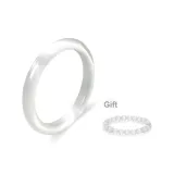 Браслет "Белый Лунный Свет" с камнем "Кошачий Глаз" + Браслет с бусинами "Кошачий Глаз"