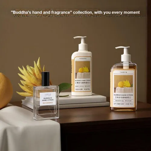 SCENT LIBRARY Гели для душа
