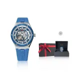 Синий + Подарок Ремень