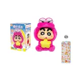 1 Случайный (Включает Капибару Хлопок Наклейка)