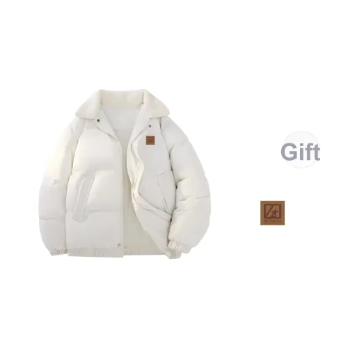 Али Тх Фокс Хлопковый пуховик унисекс