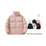 Розовый (в комплекте с брендом, свитшот)