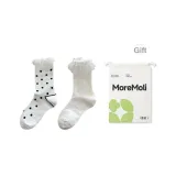 2 шт (Полка Горошек + Сердце)