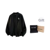 Чёрный (белый логотип) с двойной коробкой