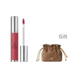 #Вишня FLUFF "Вишня Соус" + Макияж Сумка