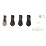 Чёрный + Яшмовый + Тёмно-синий + Кожа