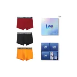 Коробка 3 шт. (Красный + Черный + Апельсиновый)