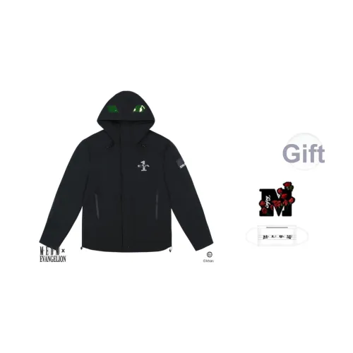 MEDM X EVA FW24 Куртки и Пальто Унисекс