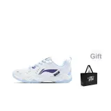 Белый, синий, фиолетовый + сумка для покупок включена