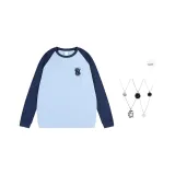 Циан Синий (В комплекте с модным ожерельем)