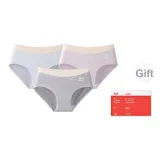 Светло-синий + Светло-фиолетовый + Серый