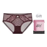 Бордовый Коробка