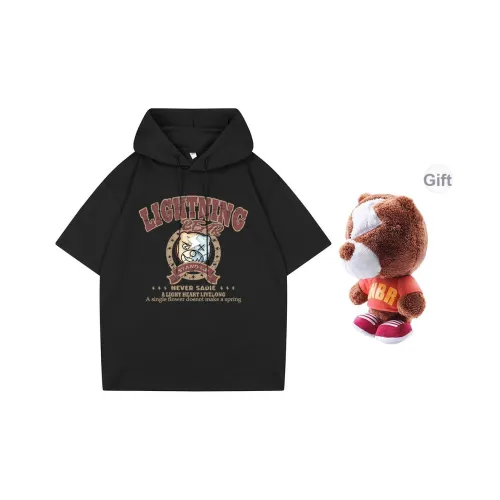 LIGHTNING BEAR Унисекс Футболка