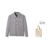 Light Gray Shopping Bag  
Светло-серая сумка для покупок