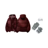 Ангела Красный [С подарками Перчатка]