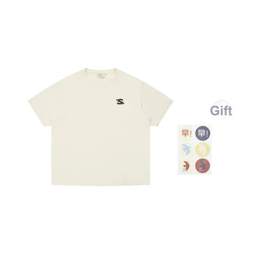 Saotome Стандартная T-рубашка Женская