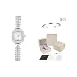 Белый [Коробка "Любовь" + Регулятор ремешка + Браслет]