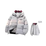 Gray (В комплекте с клетчатым свитшотом)