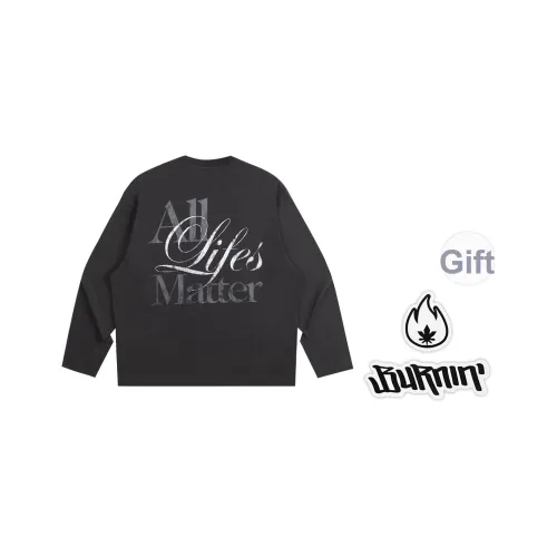 BURNIN Унисекс T-рубашки