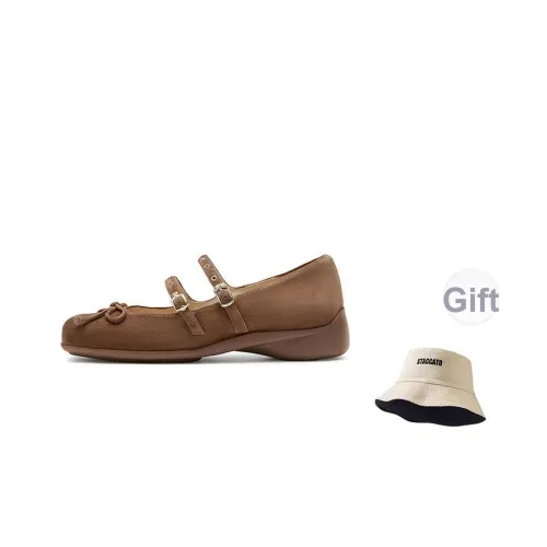 Staccato Рыбка Свет Балет Повседневная обувь Женские