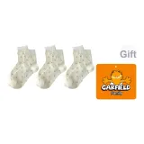 3 шт (Молочно-белый 3)