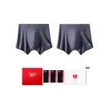 Тёмно-фиолетовый + Тёмно-фиолетовый (Коробка, 2 пачки)