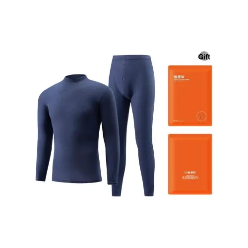 H YXIANG Мужской термокостюм