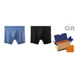 Серо-голубой + черный