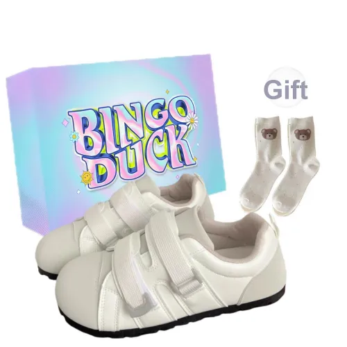 BINGO DUCK Скейтборд Кроссовки Низкие Женские