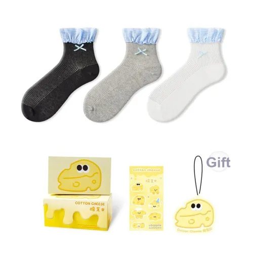 COTTON CHEESE Унисекс Носки