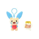 9 см Отрицательный заряд Pat Pat Позиционирование стиля Мечта Запуск Подвеска+Поздравительная открытка