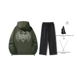 Green Set (Включает ожерелье + сумку через плечо)