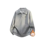 2232 Флисовая подкладка Серый [Улучшенная флисовая подкладка]